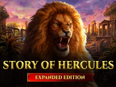 اسٹوری آف ہرکولیز game thumbnail